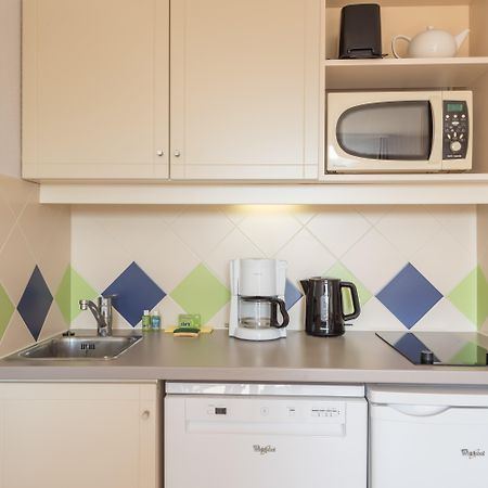 Residence Pierre & Vacances La Rostagne Juan-les-Pins Ngoại thất bức ảnh