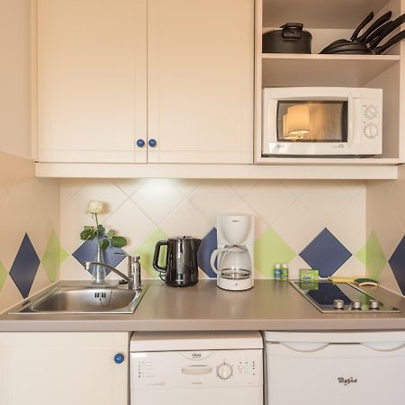 Residence Pierre & Vacances La Rostagne Juan-les-Pins Ngoại thất bức ảnh