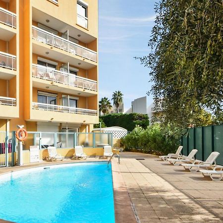 Residence Pierre & Vacances La Rostagne Juan-les-Pins Ngoại thất bức ảnh