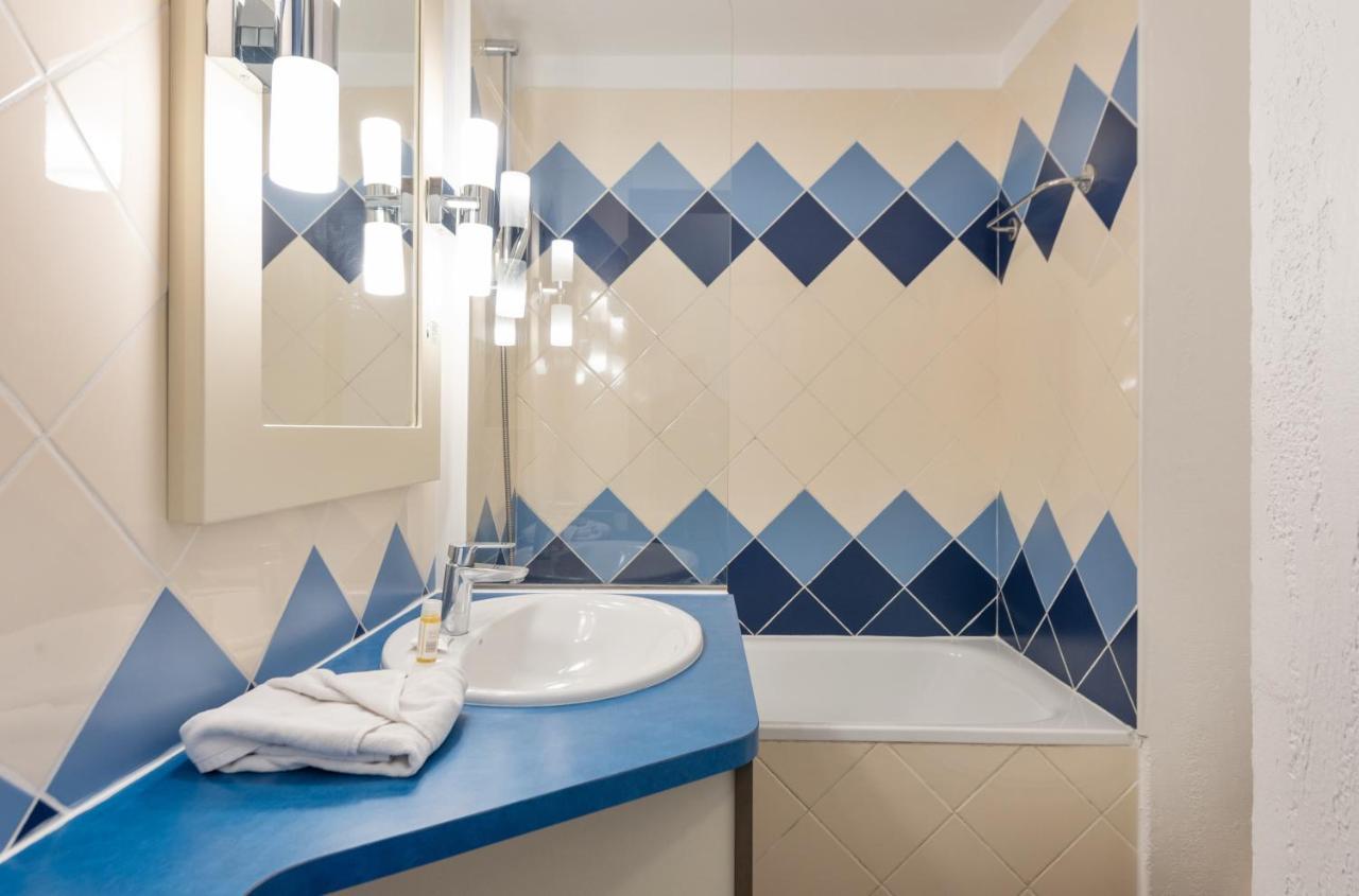 Residence Pierre & Vacances La Rostagne Juan-les-Pins Ngoại thất bức ảnh