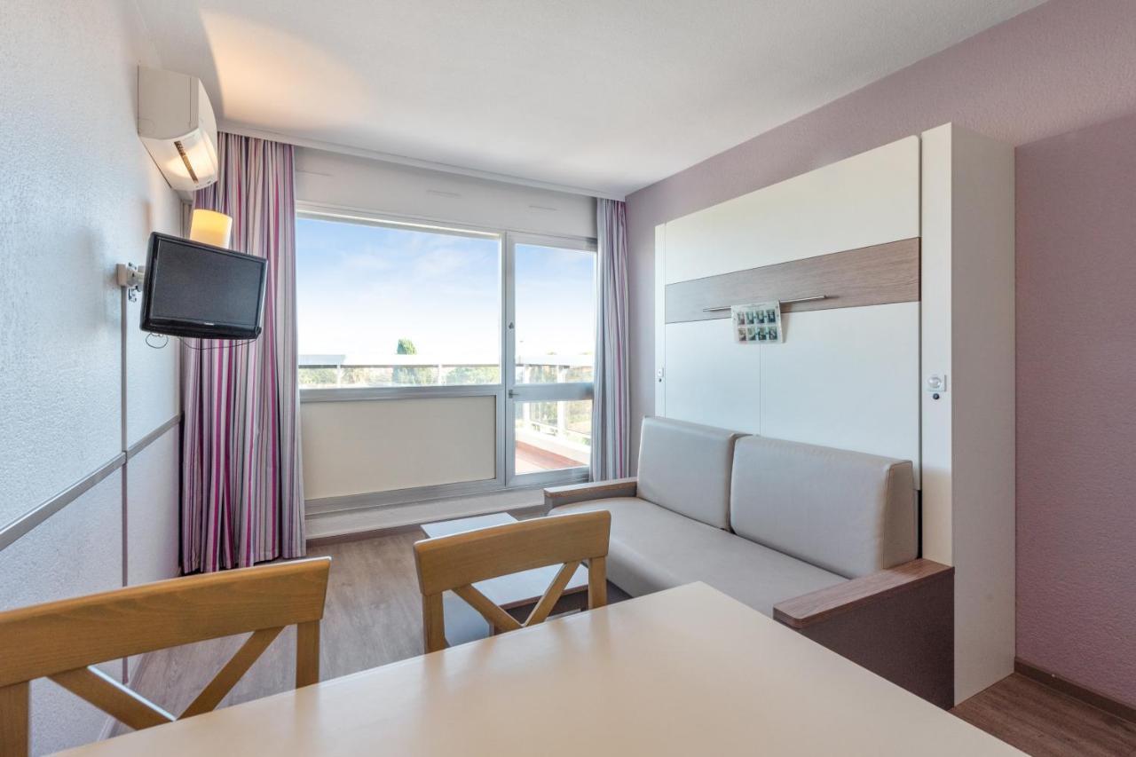 Residence Pierre & Vacances La Rostagne Juan-les-Pins Ngoại thất bức ảnh