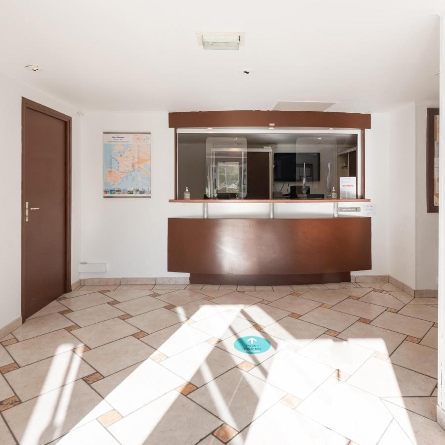 Residence Pierre & Vacances La Rostagne Juan-les-Pins Ngoại thất bức ảnh