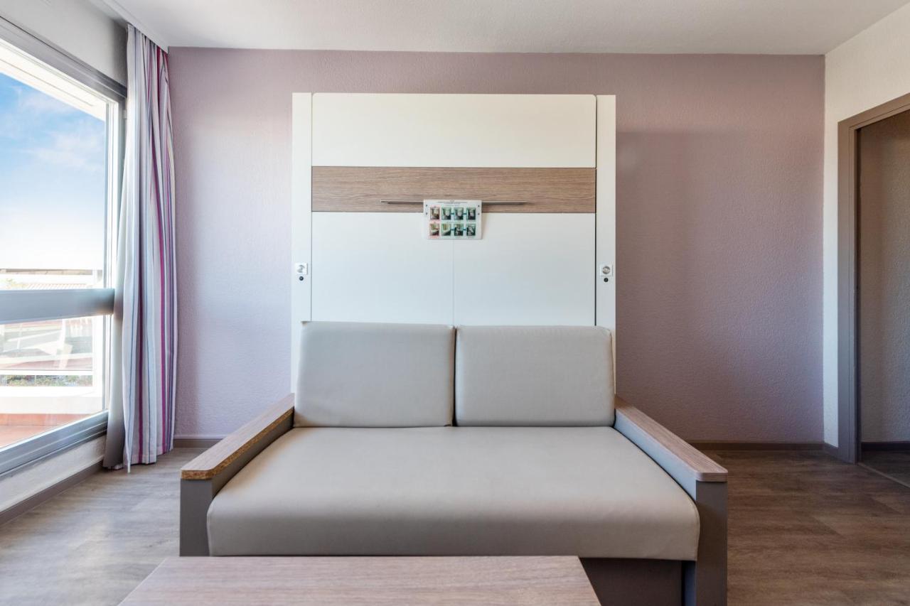 Residence Pierre & Vacances La Rostagne Juan-les-Pins Ngoại thất bức ảnh