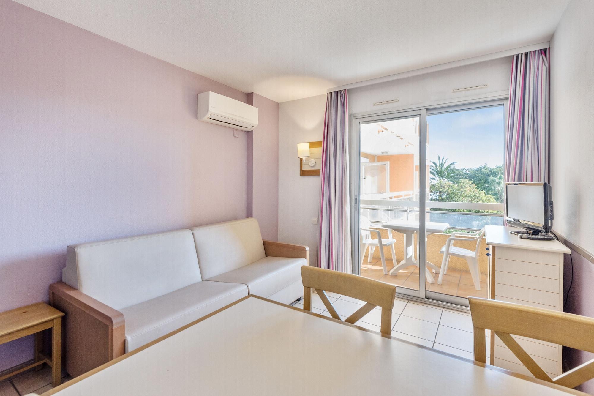 Residence Pierre & Vacances La Rostagne Juan-les-Pins Ngoại thất bức ảnh