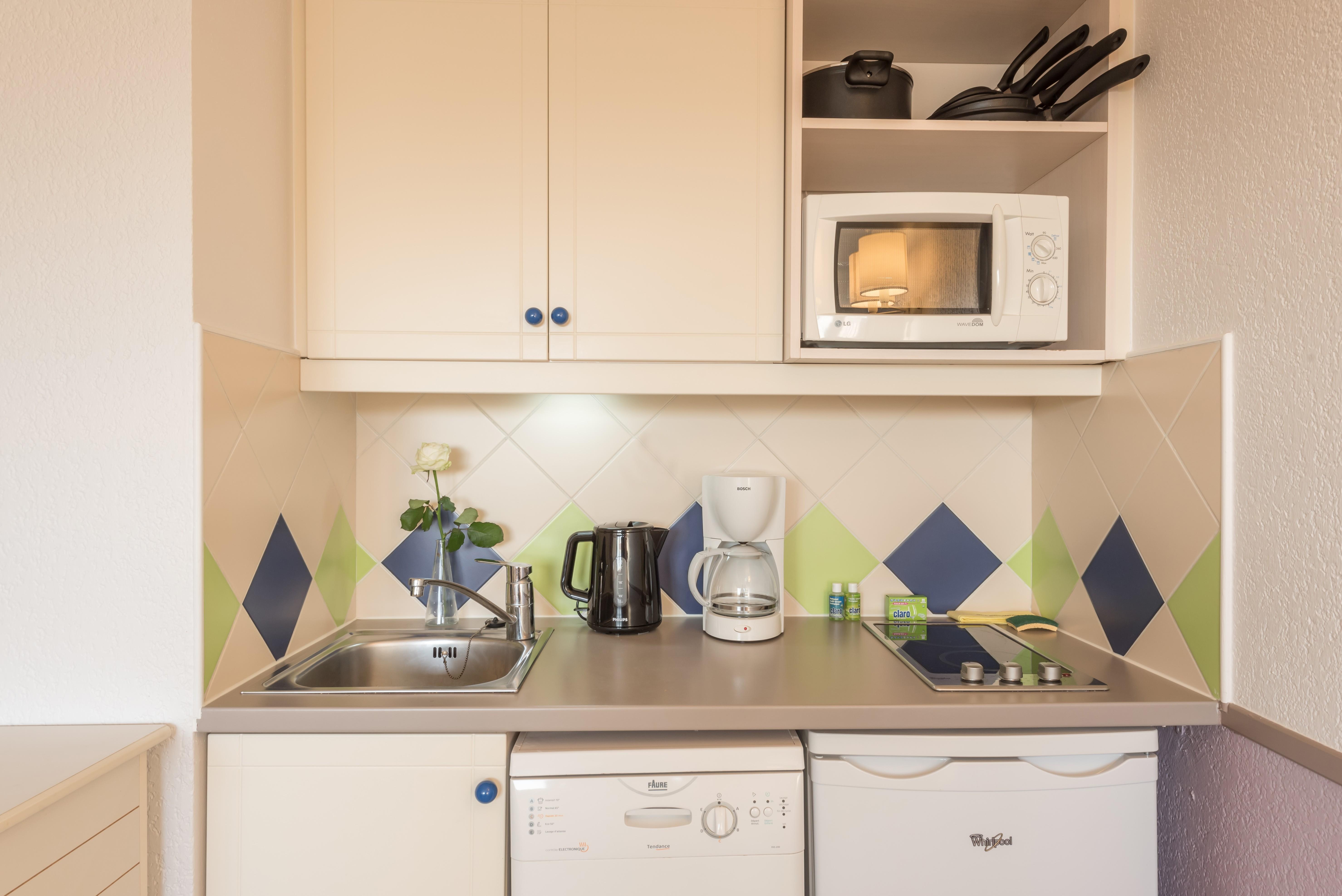 Residence Pierre & Vacances La Rostagne Juan-les-Pins Ngoại thất bức ảnh