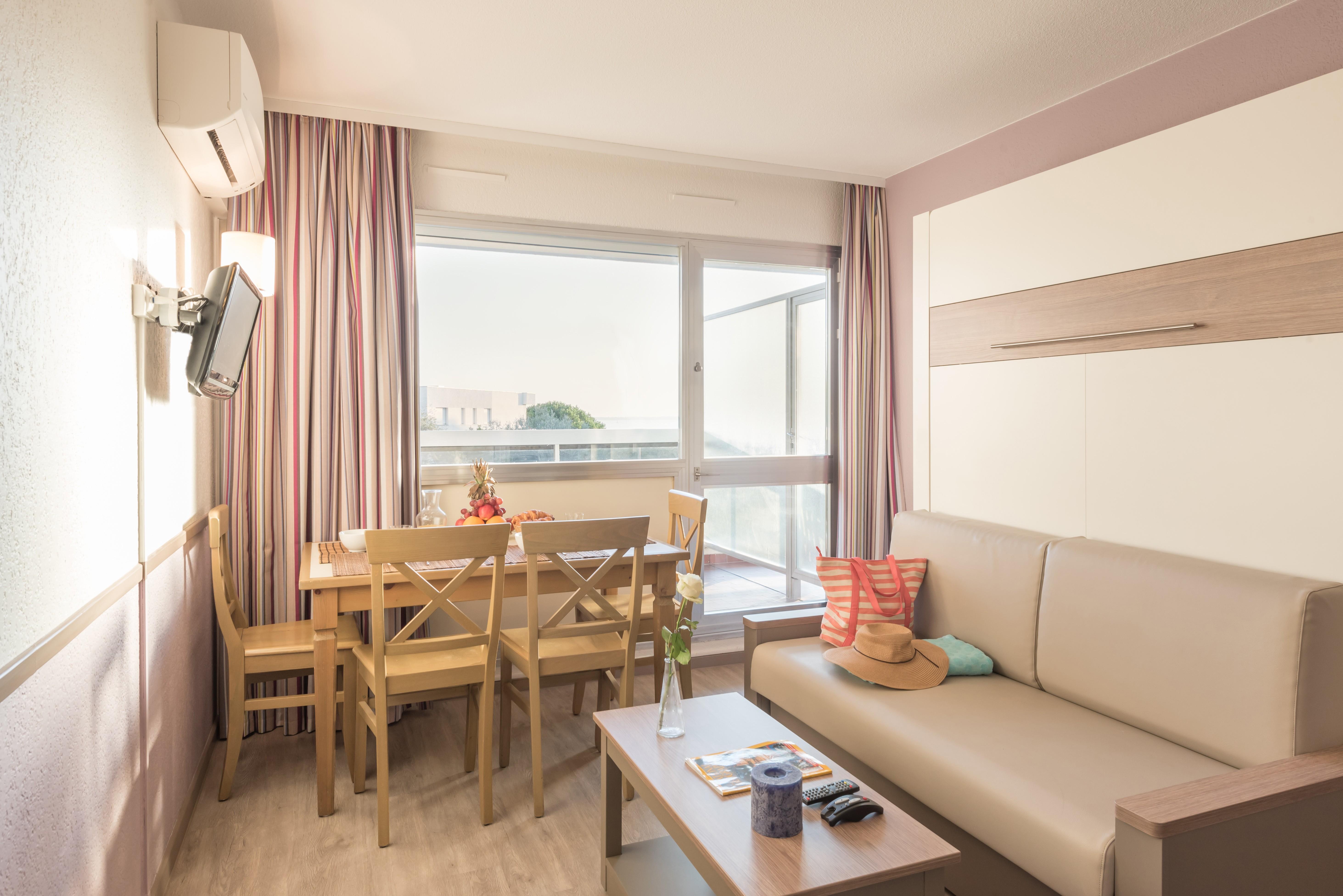 Residence Pierre & Vacances La Rostagne Juan-les-Pins Ngoại thất bức ảnh