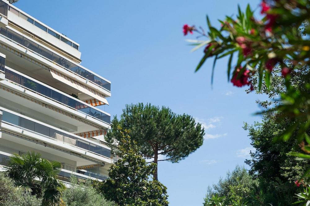 Residence Pierre & Vacances La Rostagne Juan-les-Pins Ngoại thất bức ảnh