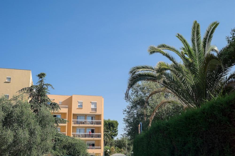 Residence Pierre & Vacances La Rostagne Juan-les-Pins Ngoại thất bức ảnh