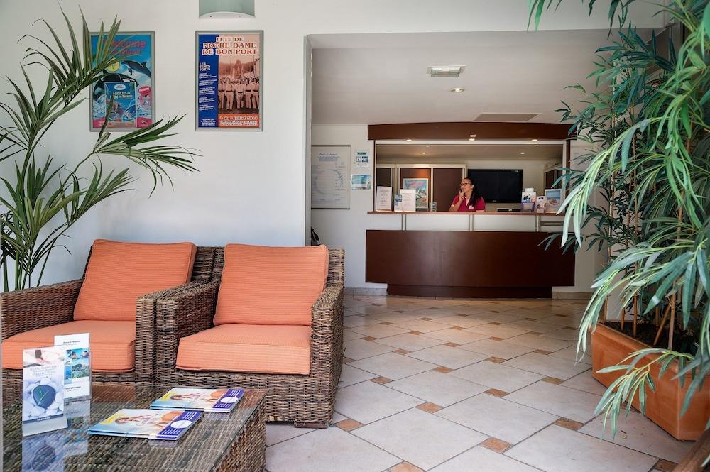 Residence Pierre & Vacances La Rostagne Juan-les-Pins Ngoại thất bức ảnh
