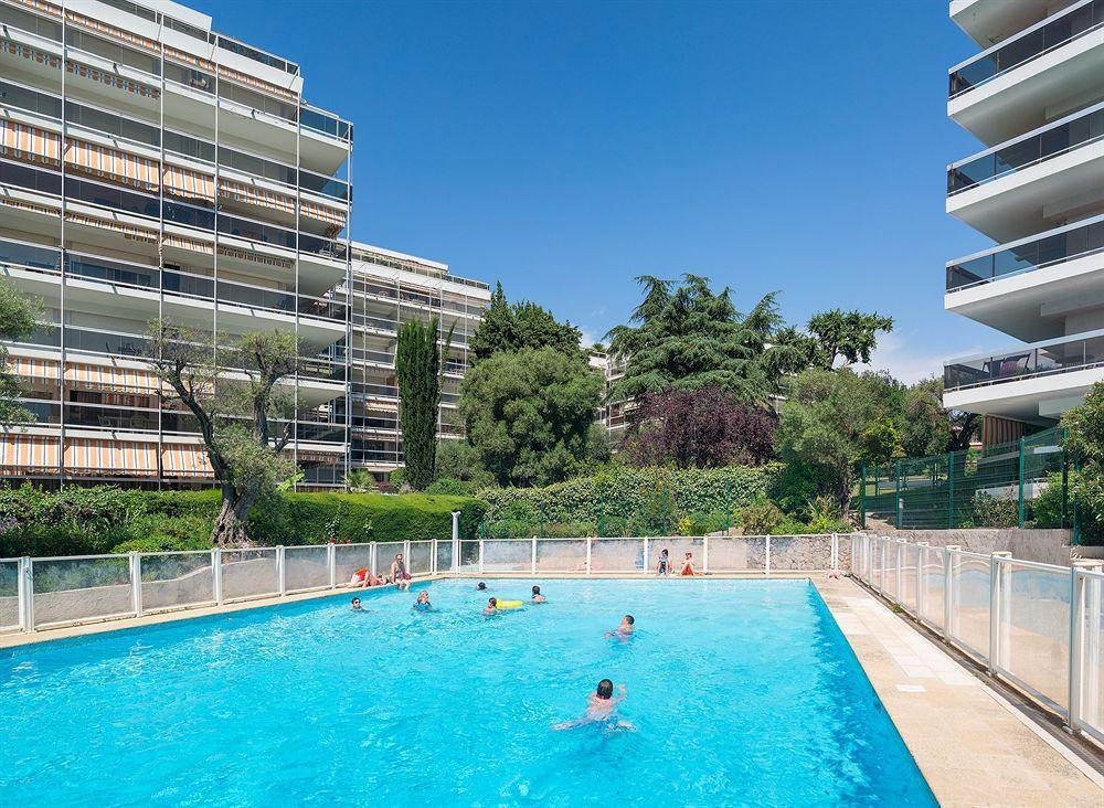 Residence Pierre & Vacances La Rostagne Juan-les-Pins Ngoại thất bức ảnh