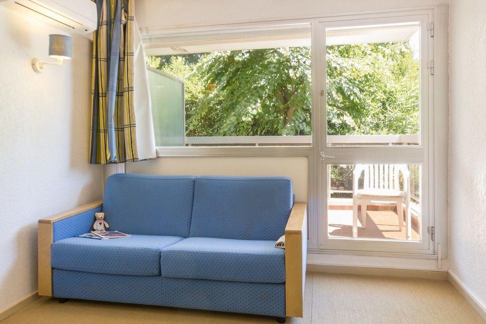 Residence Pierre & Vacances La Rostagne Juan-les-Pins Ngoại thất bức ảnh