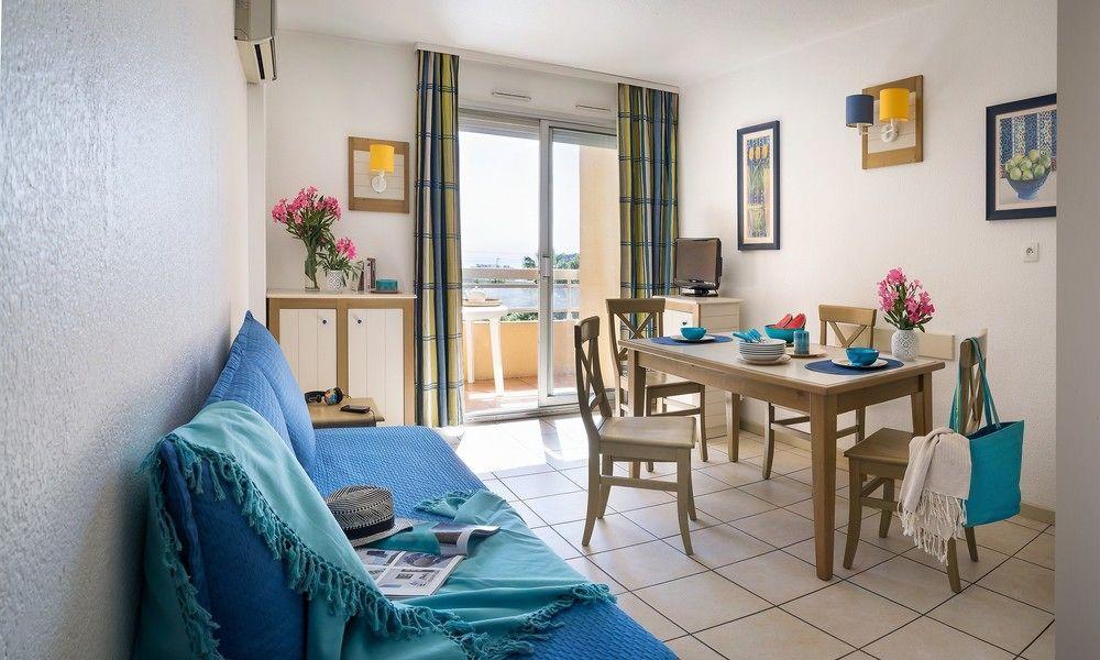 Residence Pierre & Vacances La Rostagne Juan-les-Pins Ngoại thất bức ảnh
