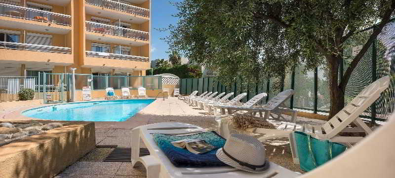 Residence Pierre & Vacances La Rostagne Juan-les-Pins Ngoại thất bức ảnh