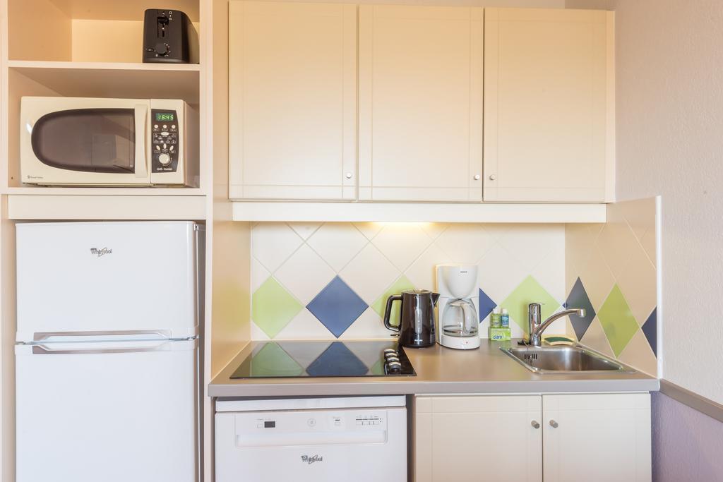 Residence Pierre & Vacances La Rostagne Juan-les-Pins Phòng bức ảnh